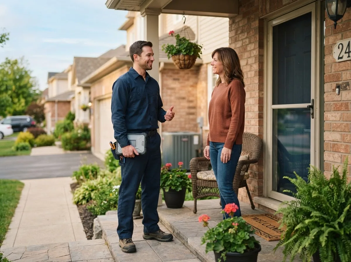 HVAC repair FAQs for Visalia, CA